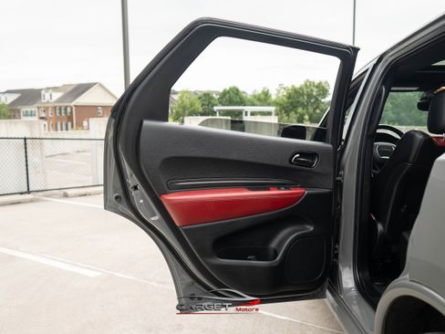 Used 2021 Dodge Durango R/T w/ Blacktop Package image 46