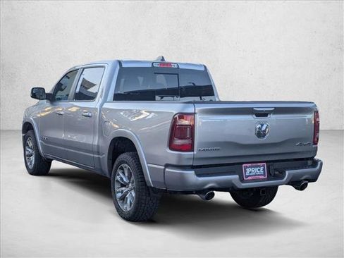 Used 2021 RAM 1500 Laramie w/ Sport Appearance Package image 7
