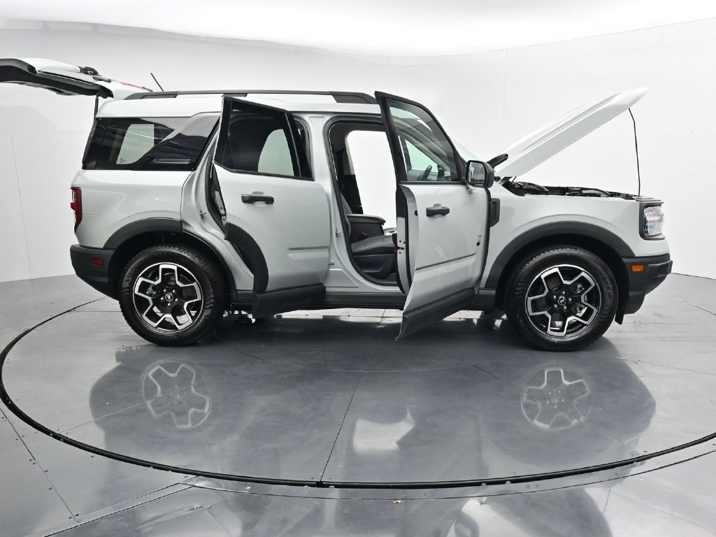 Used 2021 Ford Bronco Sport Big Bend w/ Big Bend Package AWD/4WD image 42