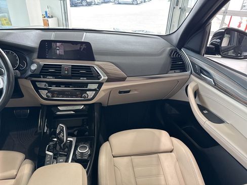 Used 2021 BMW X3 xDrive30i w/ M Sport Package image 49