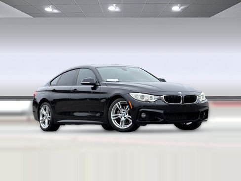 Used 2016 BMW 428i Gran Coupe RWD image 6