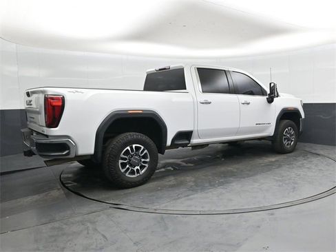 Used 2021 GMC Sierra 2500 SLT image 4