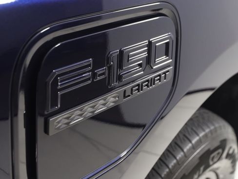 Used 2023 Ford F150 Lightning Lariat AWD/4WD image 43