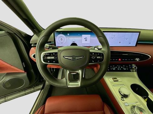 New 2026 Genesis GV70 2.5T Sport Prestige w/ G1 Accessory Package AWD/4WD image 10
