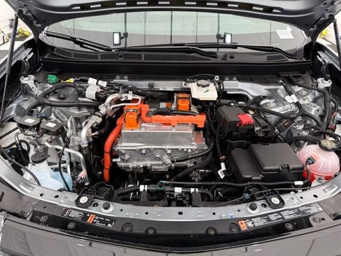 New 2025 Chevrolet Blazer EV LT image 8