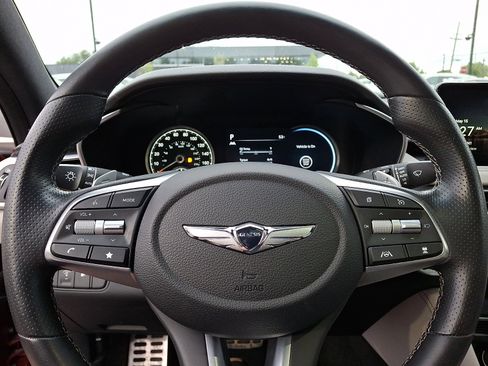 Certified 2023 Genesis G70 3.3T w/ Sport Prestige Package AWD/4WD image 23