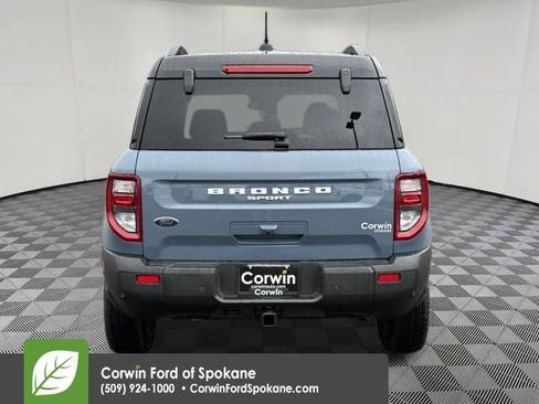 Used 2025 Ford Bronco Sport Badlands image 17