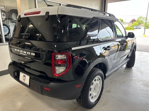 New 2026 Ford Bronco Sport Heritage w/ Convenience Package AWD/4WD image 10