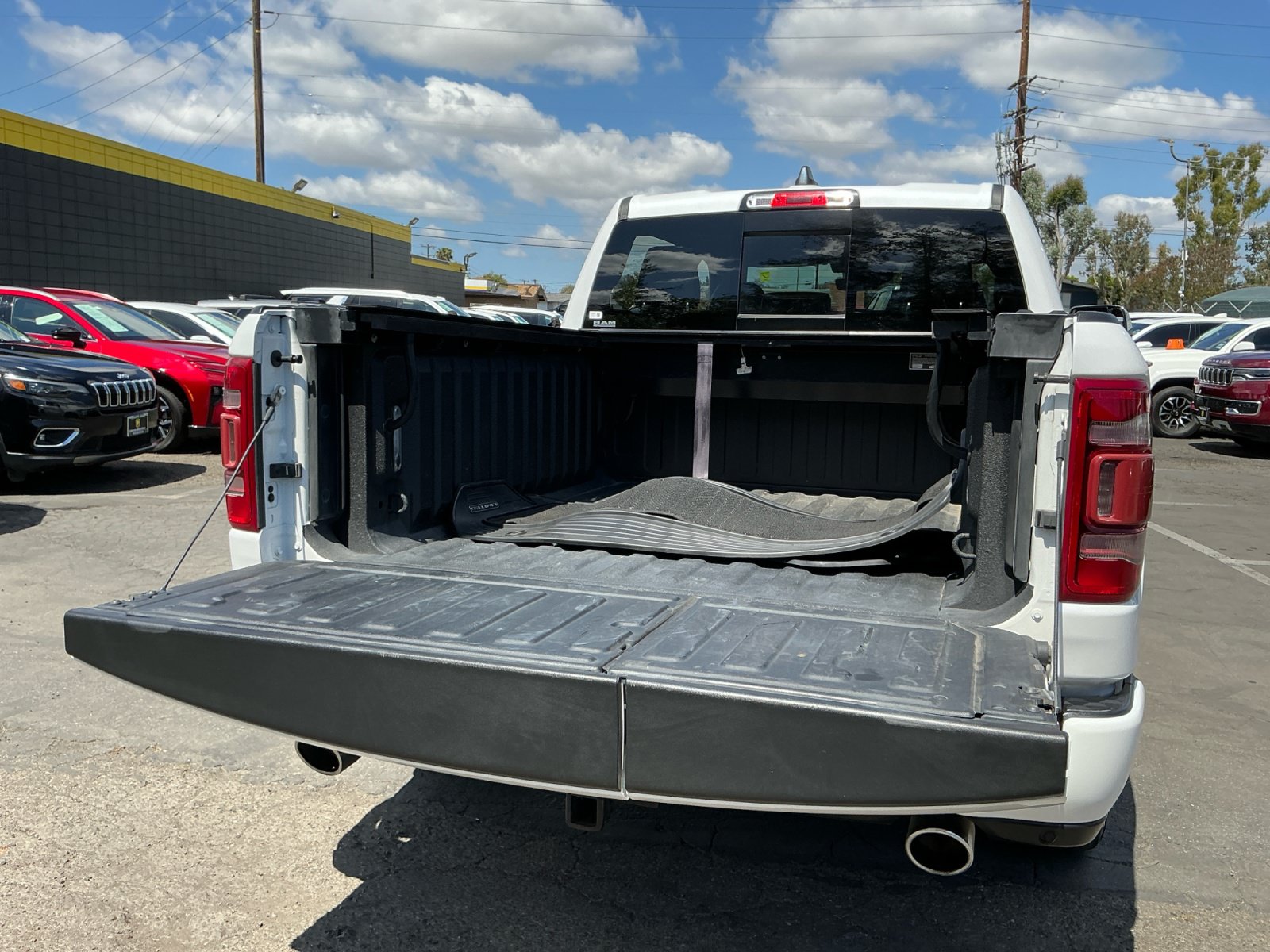Used 2020 RAM 1500 Limited AWD/4WD image 26