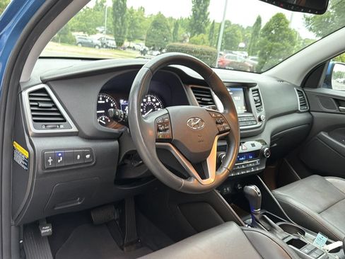 Used 2018 Hyundai Tucson Limited FWD image 7