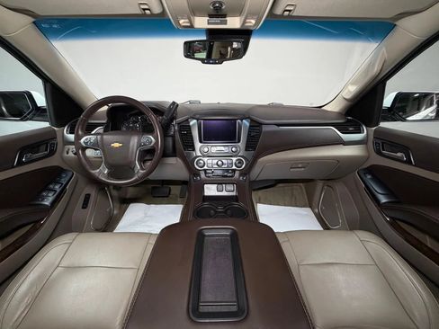 Used 2015 Chevrolet Suburban LT w/ Max Trailering Package RWD image 25