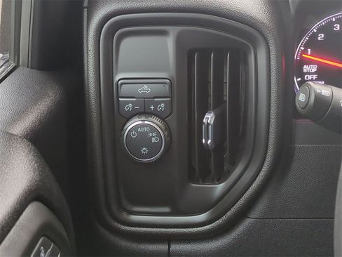 Used 2024 Chevrolet Silverado 1500 Custom w/ LPO, Dark Essentials Package image 17