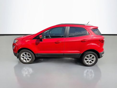 Used 2019 Ford EcoSport SE AWD/4WD image 6