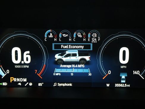 Used 2023 Ford F150 Raptor AWD/4WD image 22