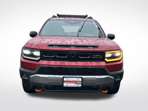 New 2026 Honda Passport TrailSport image 8