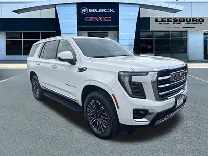 New 2026 GMC Yukon Elevation