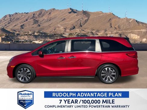 Certified 2023 Honda Odyssey EX-L image 3