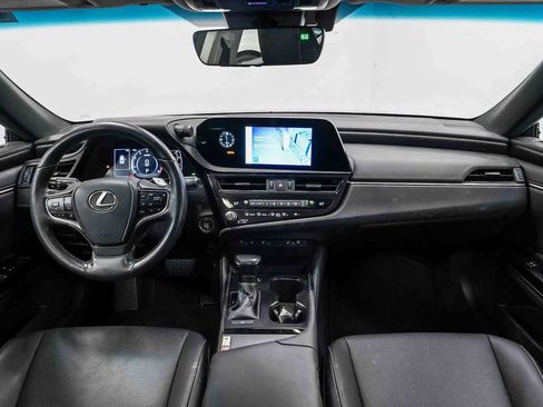 Used 2023 Lexus ES 350 w/ Premium Package FWD image 12