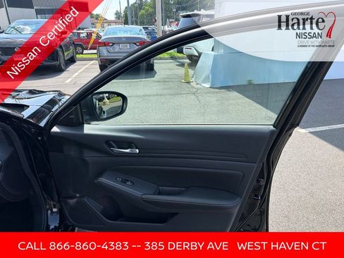 Certified 2025 Nissan Altima 2.5 SV w/ SV Special Edition Package AWD/4WD image 28