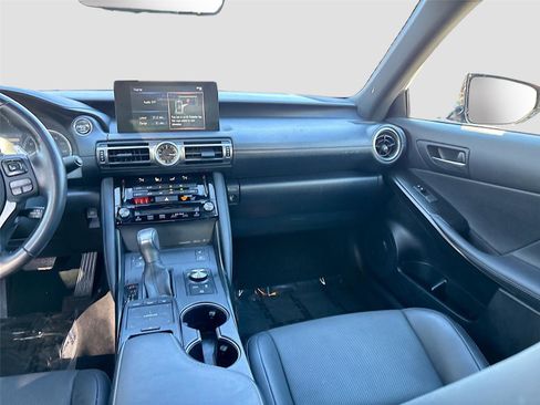 Used 2022 Lexus IS 300 AWD w/ Premium Package image 27