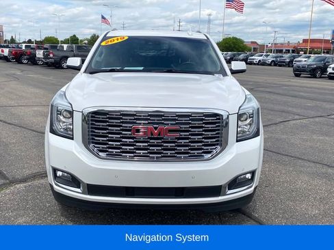 Used 2019 GMC Yukon Denali w/ Open Road Package AWD/4WD image 2