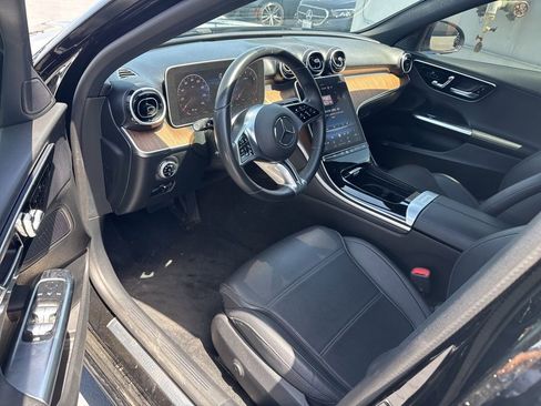Used 2024 Mercedes-Benz C 300 Sedan w/ Advanced USB Package image 8