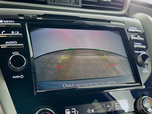 Used 2024 Nissan Murano SV w/ SV Midnight Edition Package image 22