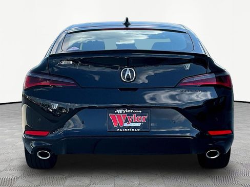 Certified 2026 Acura Integra A-Spec w/ Technology Package FWD image 5