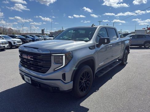 New 2026 GMC Sierra 1500 Elevation w/ Elevation Premium Package AWD/4WD image 2