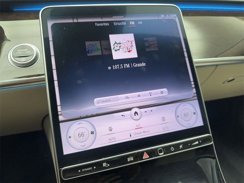 Used 2022 Mercedes-Benz S 580 4MATIC Sedan image 60