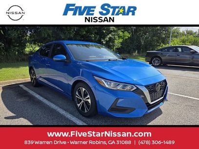 Used 2023 Nissan Sentra SV w/ Trunk Package