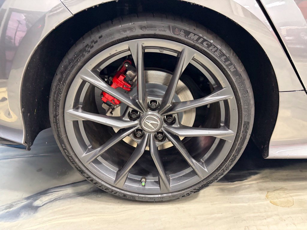 Used 2025 Acura Integra Type S FWD image 28