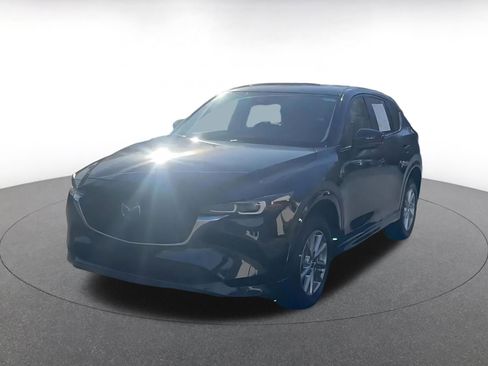 Used 2025 MAZDA CX-5 AWD 2.5 S w/ Preferred Package image 7