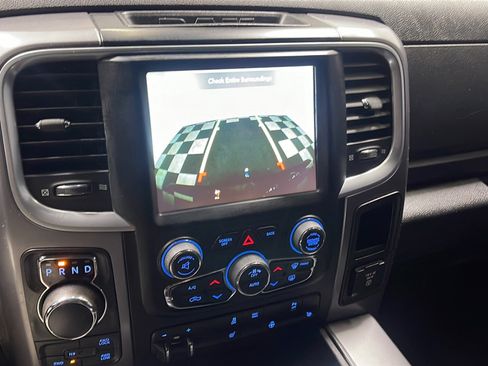 Used 2021 RAM 1500 Warlock AWD/4WD image 9