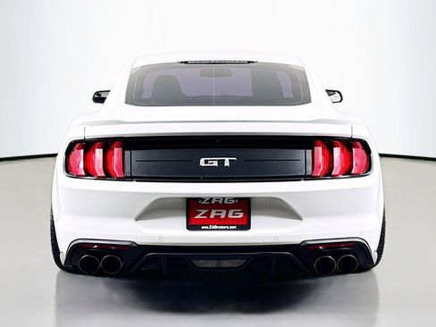Used 2018 Ford Mustang GT image 4