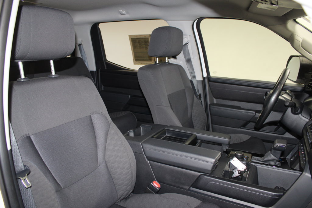 Used 2024 Toyota Tundra SR5 w/ SX Package RWD image 21