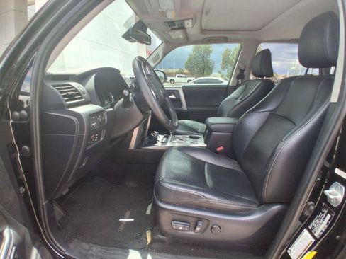 Used 2020 Toyota 4Runner Limited AWD/4WD image 14