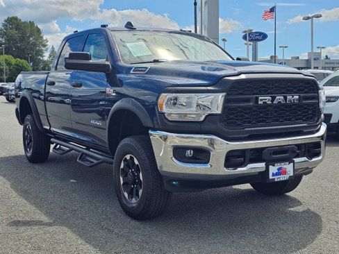 Used 2022 RAM 2500 Tradesman w/ Power Wagon Package AWD/4WD image 1