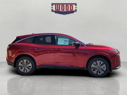 New 2025 Nissan Murano SL