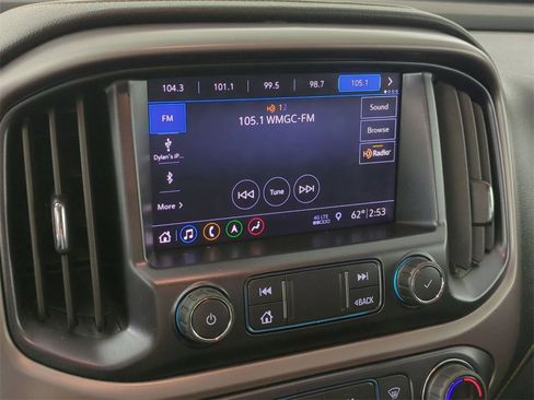 Certified 2021 GMC Canyon AT4 w/ Driver Alert Package image 13