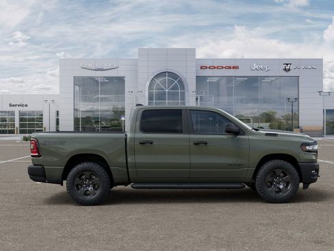 New 2026 RAM 1500 Classic Warlock AWD/4WD image 21