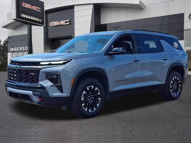 Used 2026 Chevrolet Traverse Z71 AWD/4WD image 32