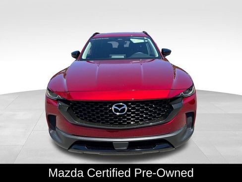 Certified 2025 MAZDA CX-50 AWD 2.5 Hybrid w/ Weather Package image 2