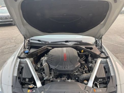 Used 2022 Kia Stinger GT2 w/ Scorpion Package AWD/4WD image 12