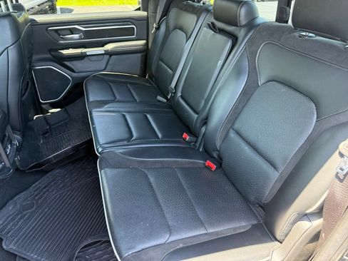 Used 2023 RAM 1500 Laramie AWD/4WD image 42