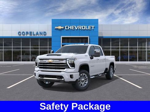 New 2026 Chevrolet Silverado 2500 LT w/ Z71 Chrome Sport Edition image 10