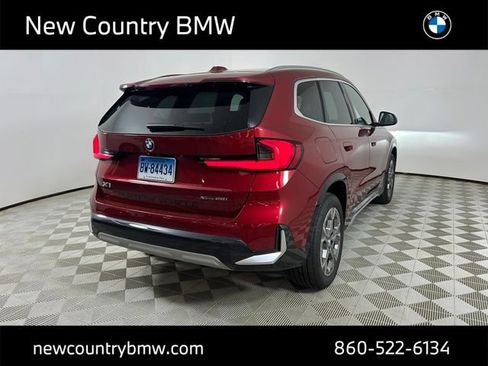 Used 2026 BMW X1 xDrive28i w/ Convenience Package AWD/4WD image 7