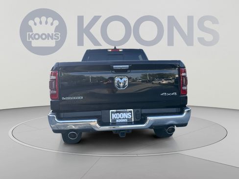 Used 2019 RAM 1500 Laramie AWD/4WD image 5