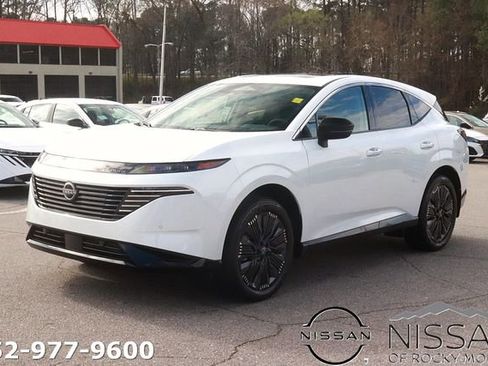 New 2026 Nissan Murano Platinum AWD/4WD image 3