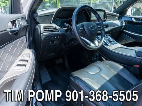 Used 2021 Hyundai Palisade Calligraphy AWD/4WD image 10